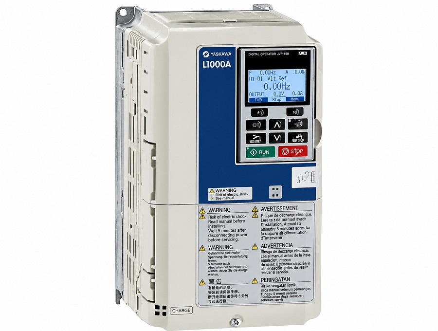 Biến tần Yaskawa-L1000A